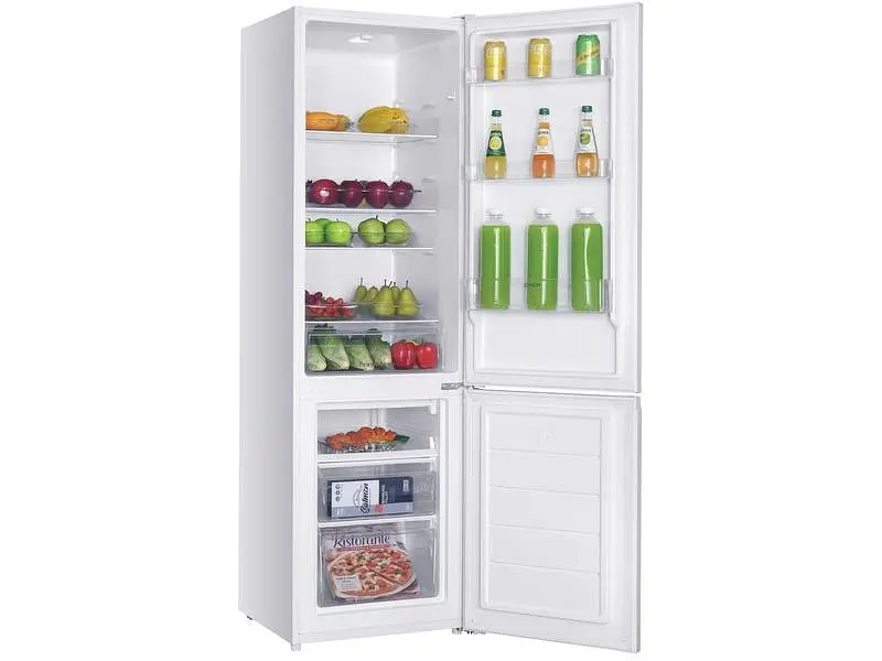 Холодильник з морозильною камерою Candy CCH1S518EW - фото 5
