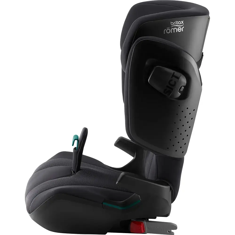 Автокресло Britax Romer Kidfix i-Size Fossil Grey (2000035126) - фото 4