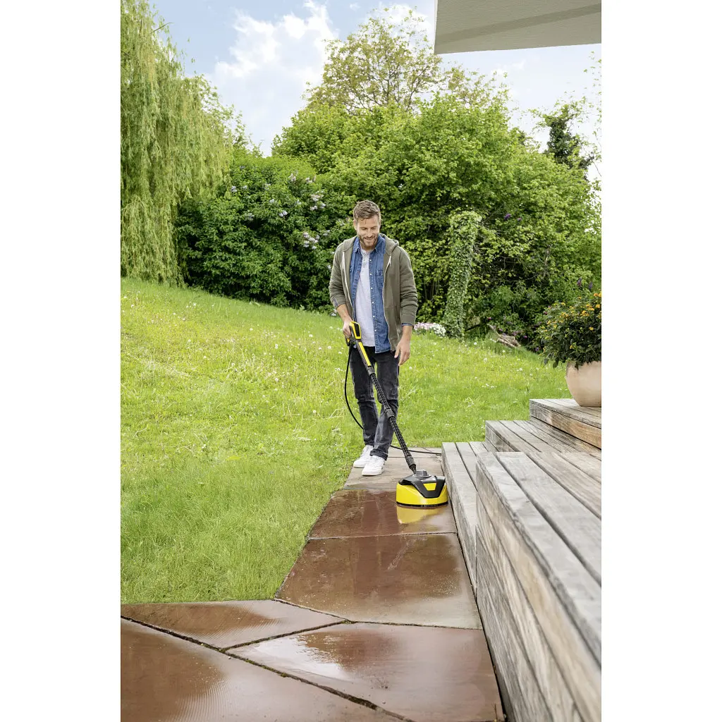 Насадка для мийки високого тиску Karcher T-Racer T5 для апаратів класу K2-K7 (2.644-084.0) - фото 5