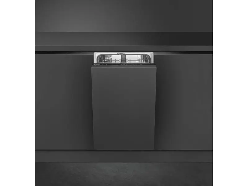 Посудомоечная машина Smeg ST4522IN - фото 3