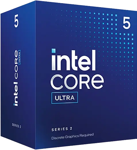 Процесор Intel Core Ultra 5 225F LGA 1851 Box (BX80768225F) - фото 2
