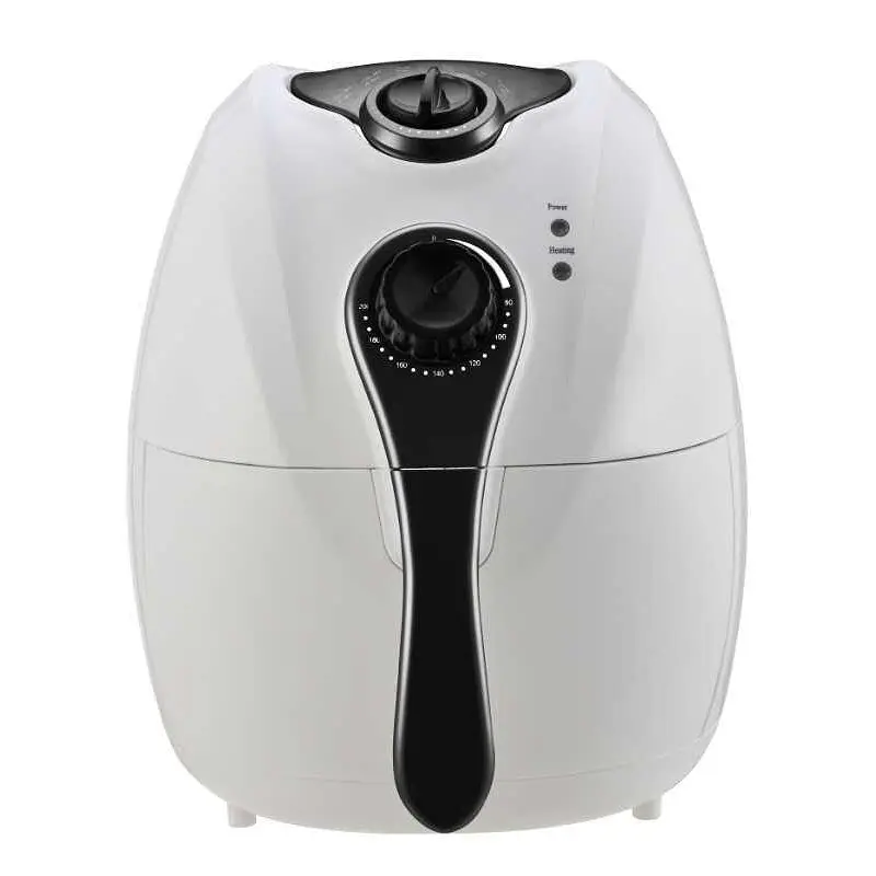 Аерофрітюрниця AirFryer Domotec MS-3220 ∙ Електрична повітряна фритюрниця 4,5 л - фото 2