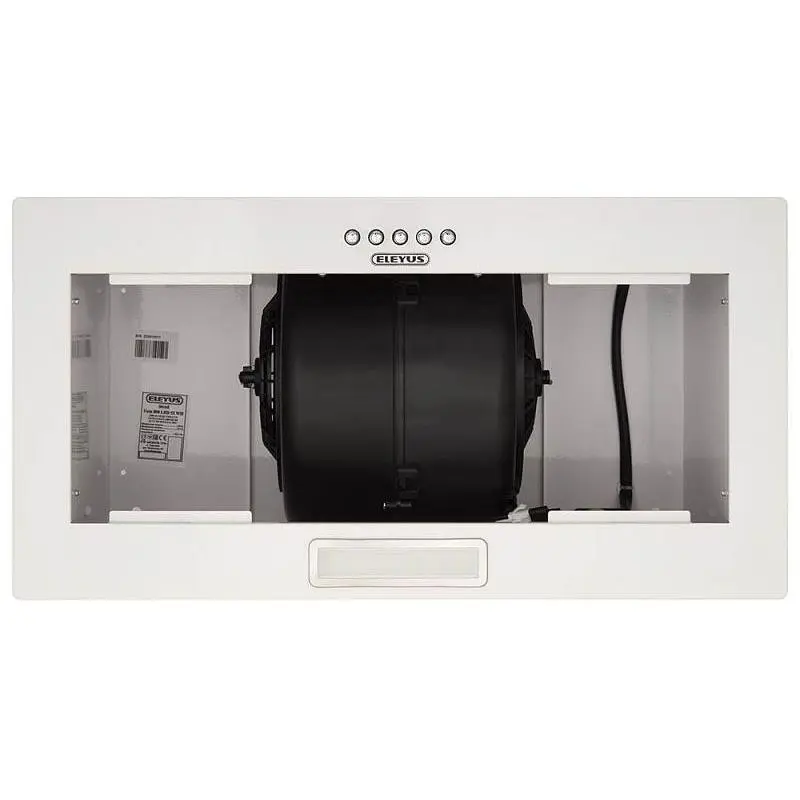 Витяжка ELEYUS UNIA 1200 LED 52 WH - фото 6