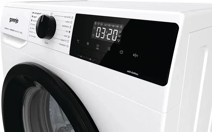 Пральна машина Gorenje WNHEI74SAS/UA - фото 8