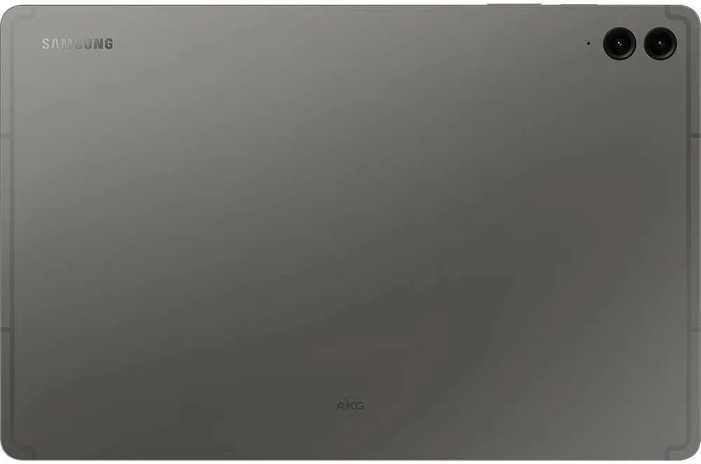 Планшет Samsung Galaxy Tab S9 FE Plus Wi-Fi 8/128GB Grey (SM-X610NZAA) - фото 5