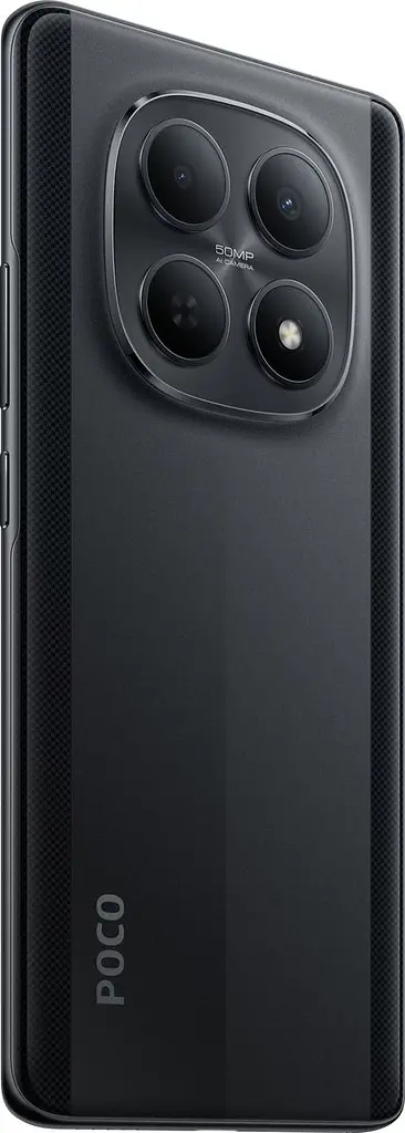 Смартфон Xiaomi Poco M8 5G 8/256GB Black Global with charger 5G NFC - фото 6