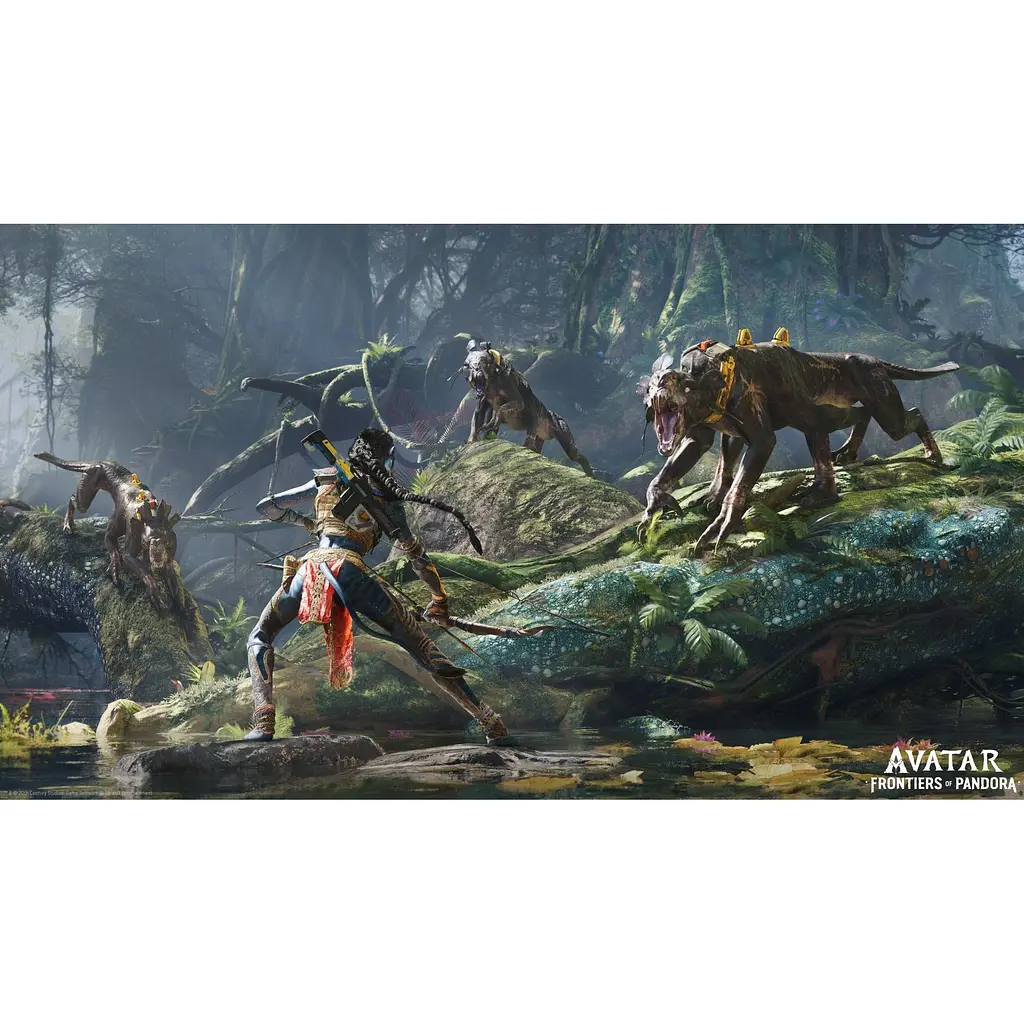 Ключ активації Microsoft "Аватар: Рубежі Пандори": Повне видання для Xbox Series S/X - фото 2
