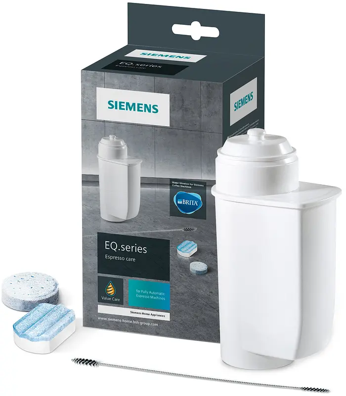 Набір для обслуговування кавомашин SIEMENS EQ.series Espresso Care, TZ80004 - фото 2