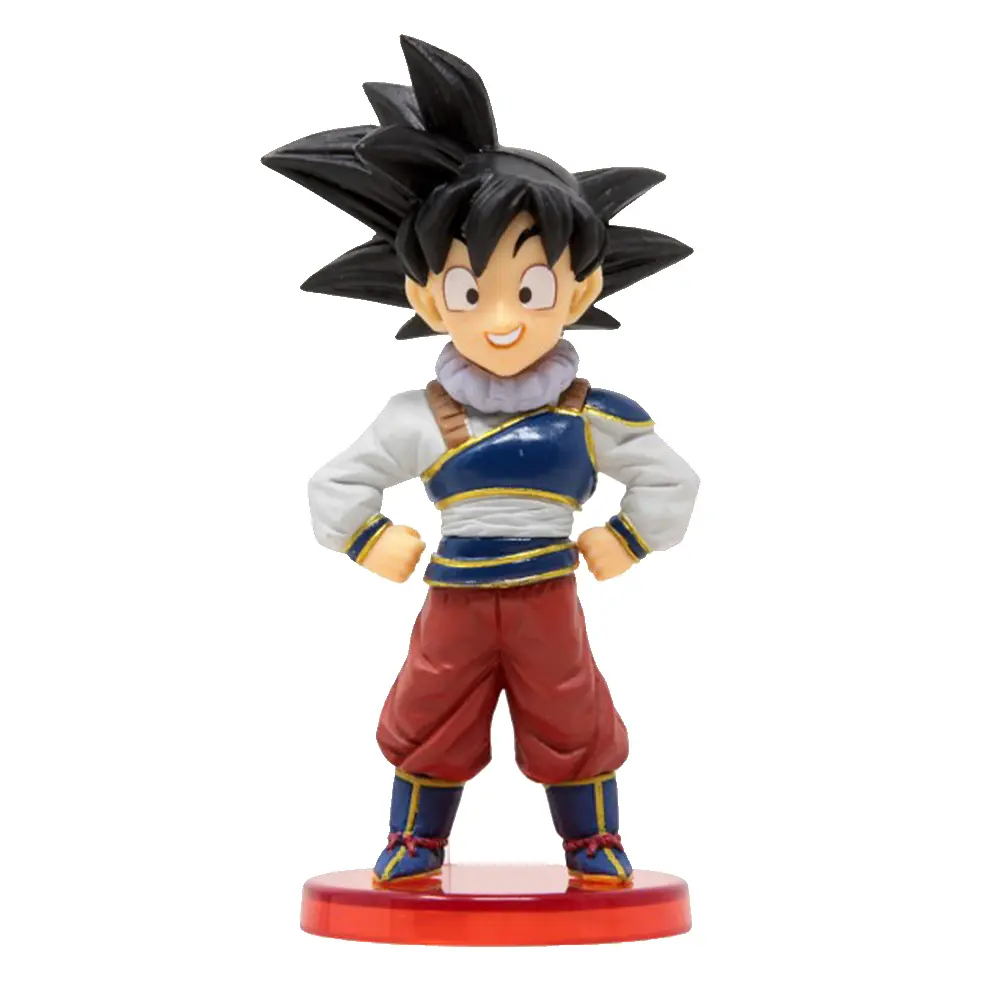 Фигурка Dragon Ball Z World Collectable Extra Costume - фото 4