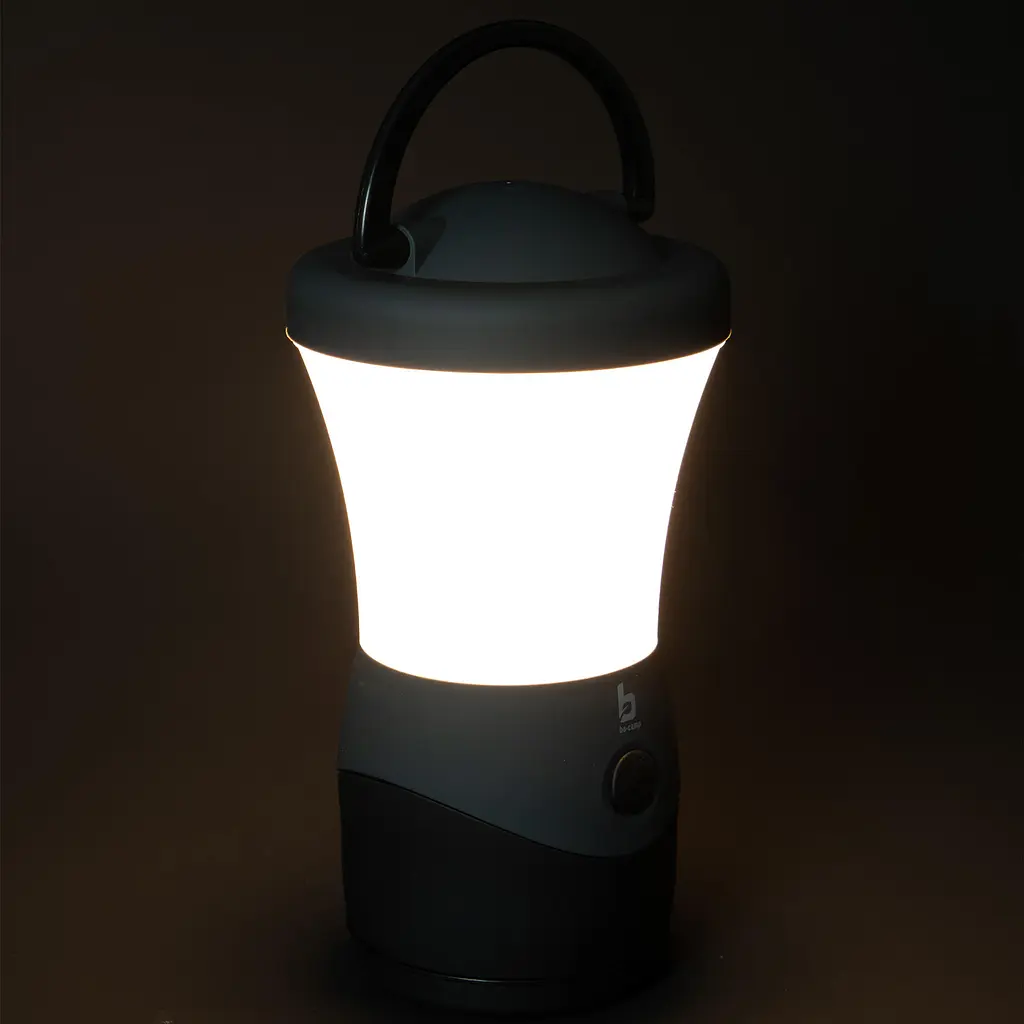 Ліхтар кемпінговий Bo-Camp Fornacis High Power LED 180 Lumen Black/Anthracite (5818880) - фото 2