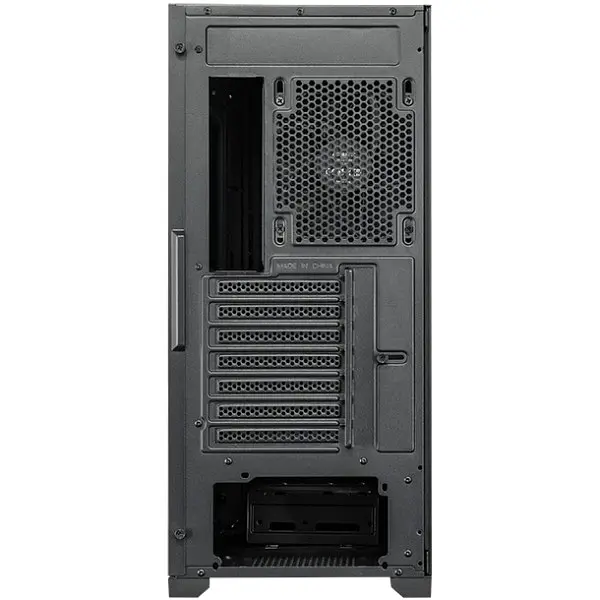 Корпус Chieftec Pro Midi TG AS-02B-TG-OP ATX, без Блок живлення, Чорний - фото 6