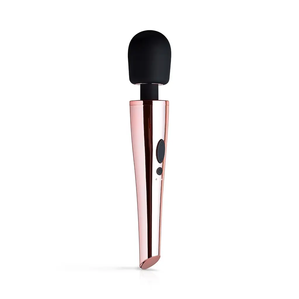 Вібромасажер Rosy Gold - Nouveau Wand Massager - фото 4