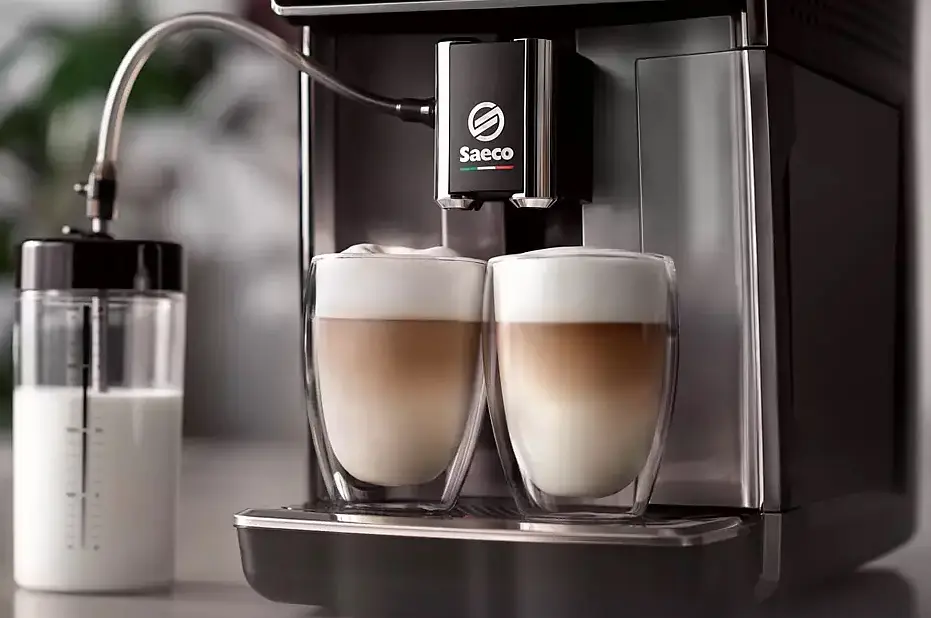 Кавомашина Saeco GranAroma SM6580/20 [65480] - фото 7