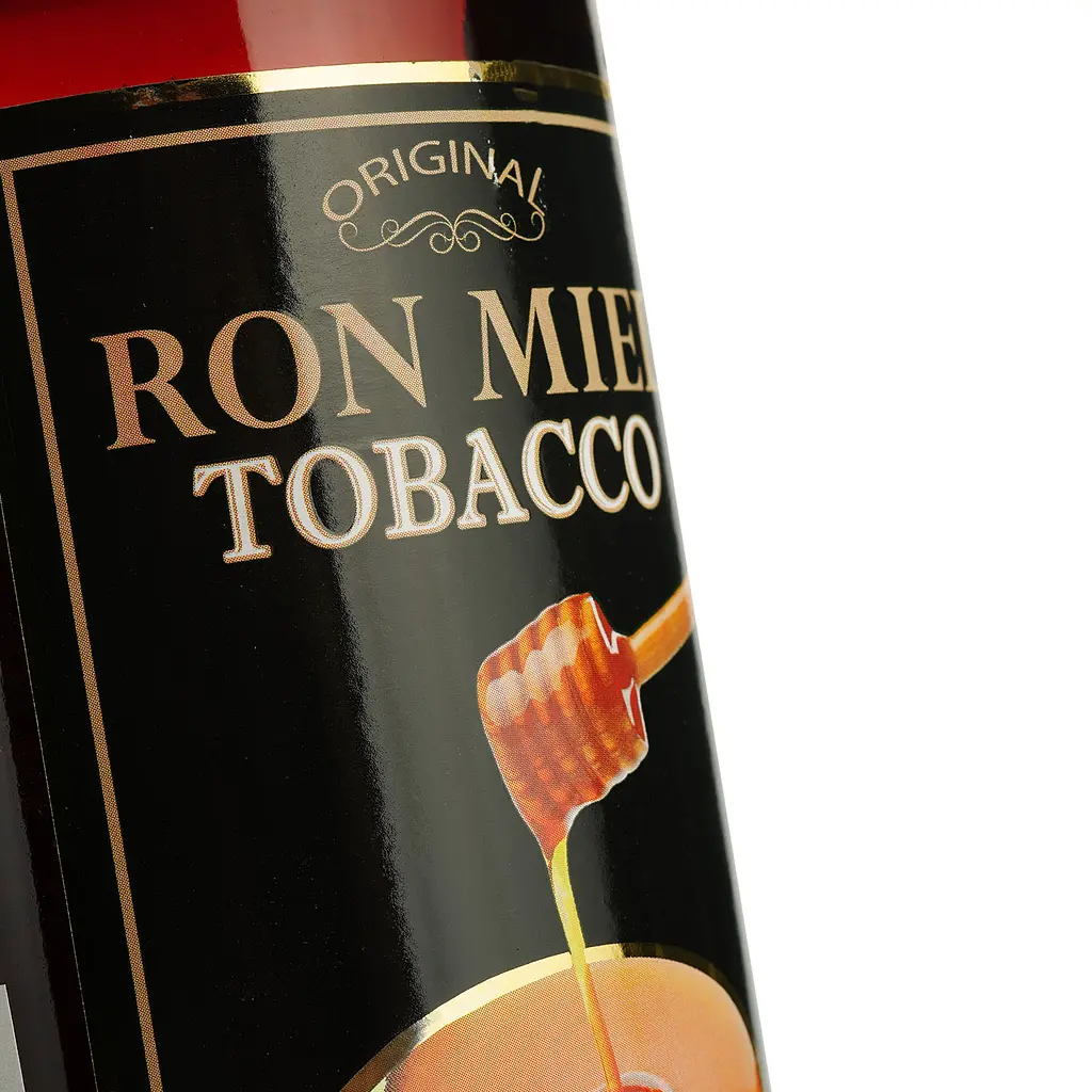 Ромовий напій Tobacco Miel 22% 1 л - фото 5