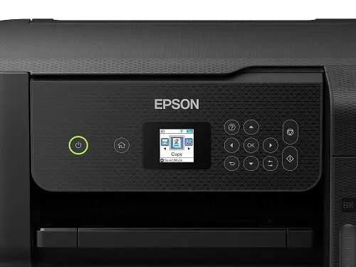 БФП струменевий кольоровий A4 Epson L3260, Black, WiFi, 5760х1440 dpi, до 33/15 стор/хв, РК-екран 3.7 см, USB, вбудоване СБПЧ, чорнило Epson 103 (C11CJ66409) - фото 4