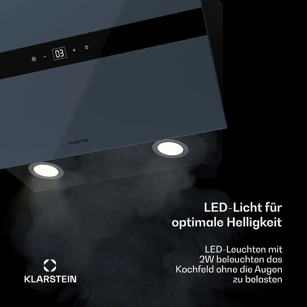 Вытяжка Klarstein WiFusion 60 (10046411) - фото 5