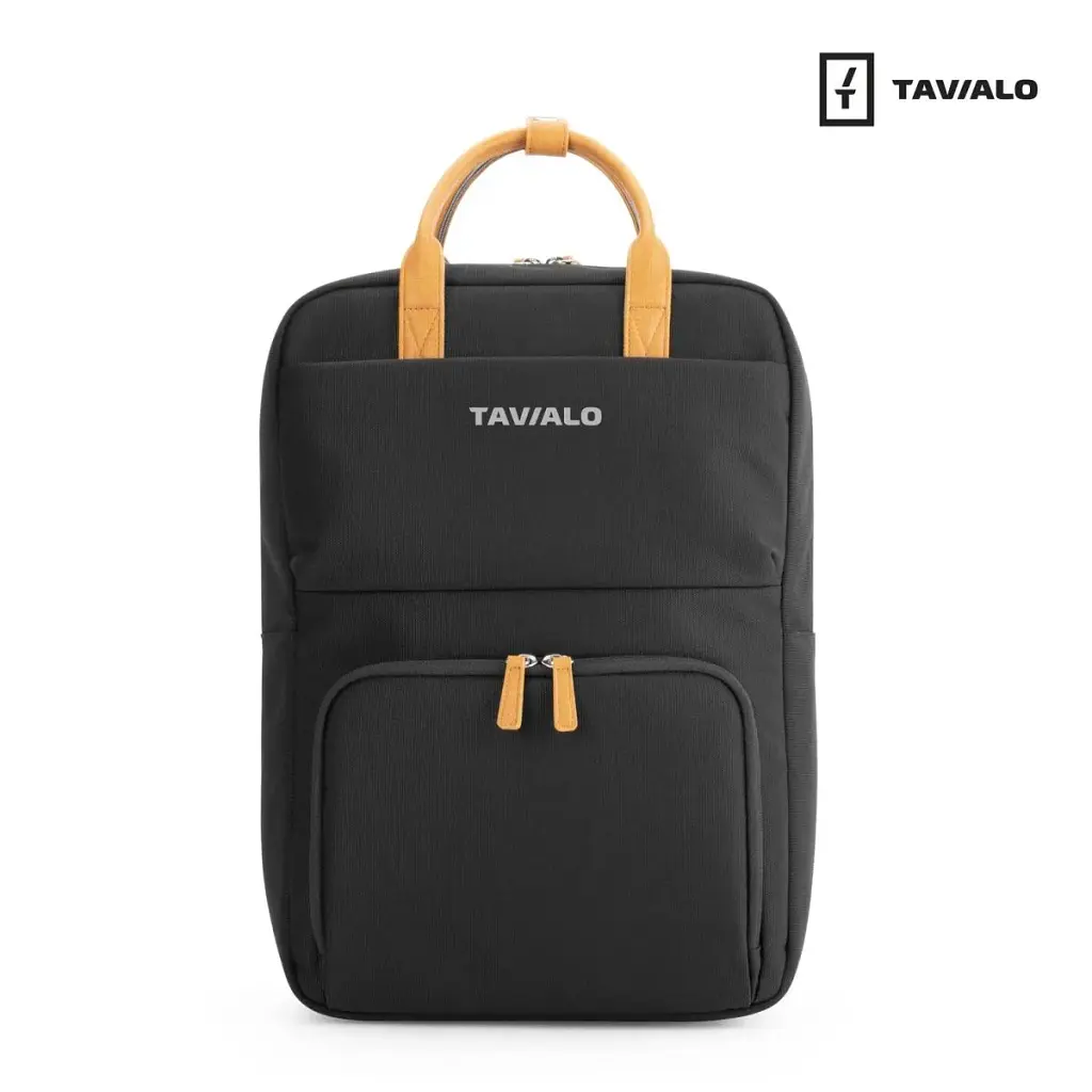 Рюкзак Tavialo CityLife TC14 14 л Black (TC14-124BL) - фото 2