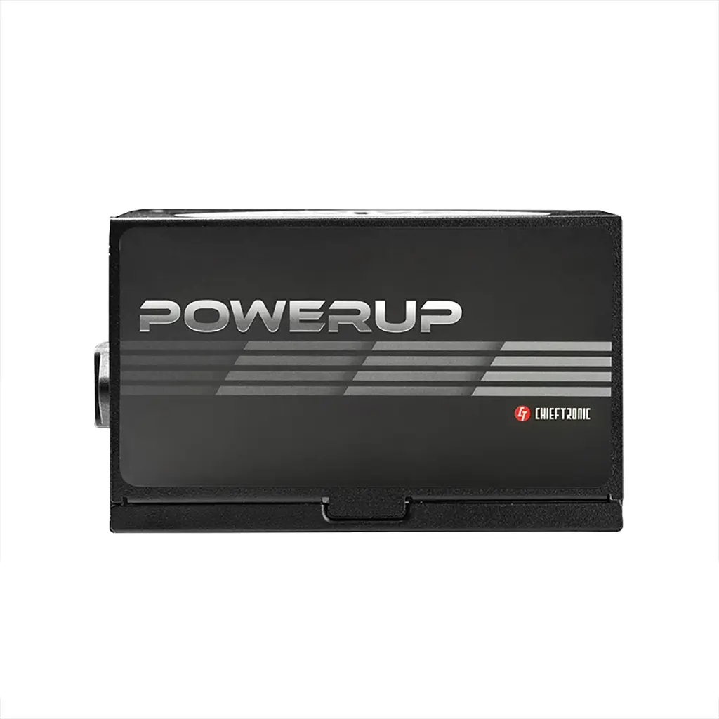 БП 550W Chieftec Chieftronic PowerUp GPX-550FC 120 mm, 80+ GOLD, Modular,Retail Box - фото 6