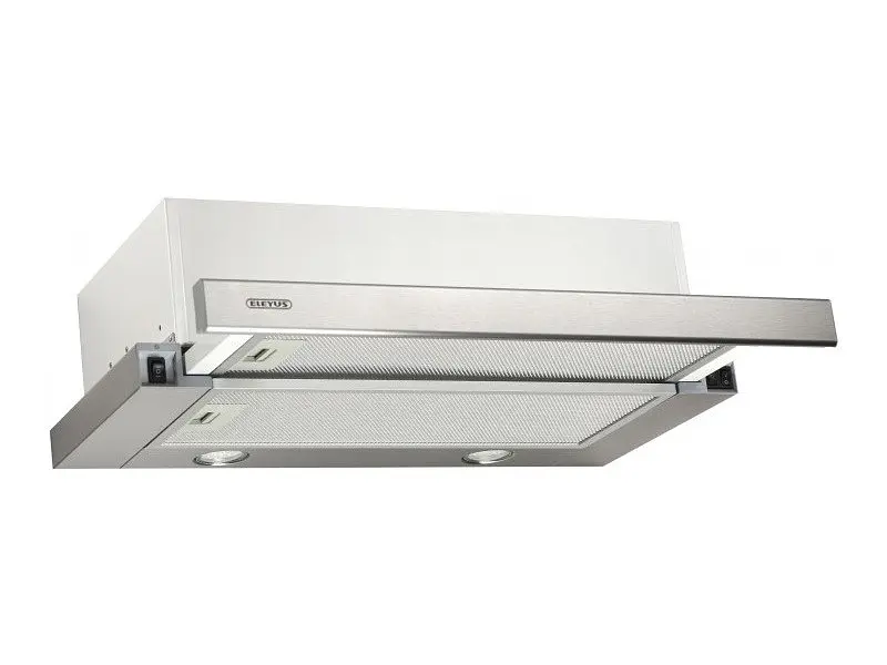 Вытяжка ELEYUS Storm 1200 LED SMD 60 WH - фото 9