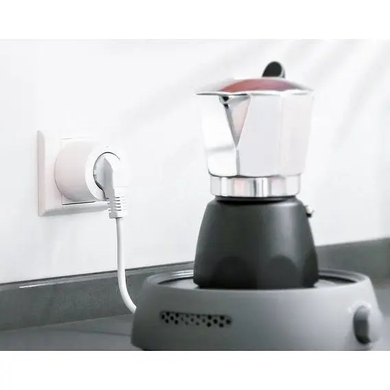 Розумна розетка Aqara Smart Plug (SP-EUC01) [65212] - фото 9