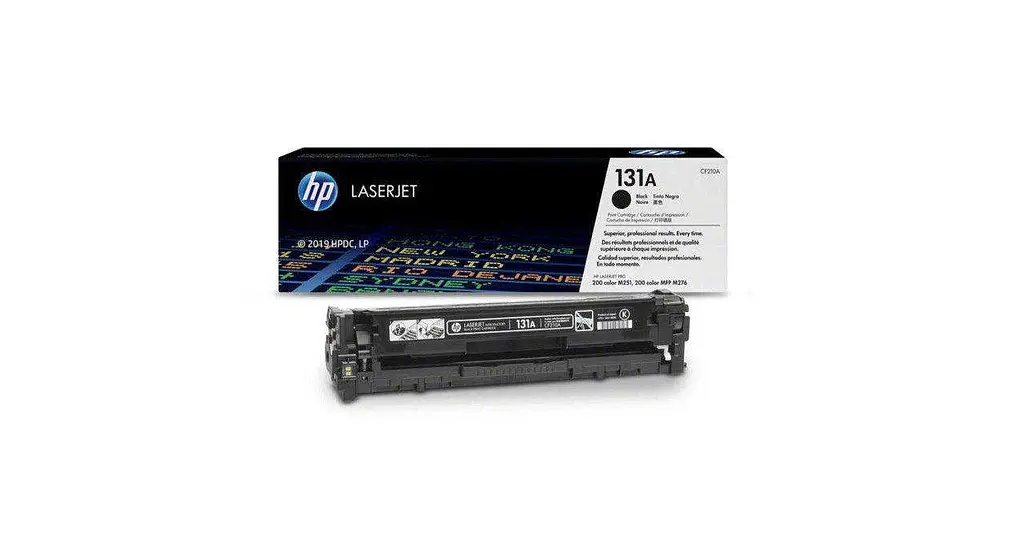 Лазерний картридж HP 131A (CF210A) - фото 2