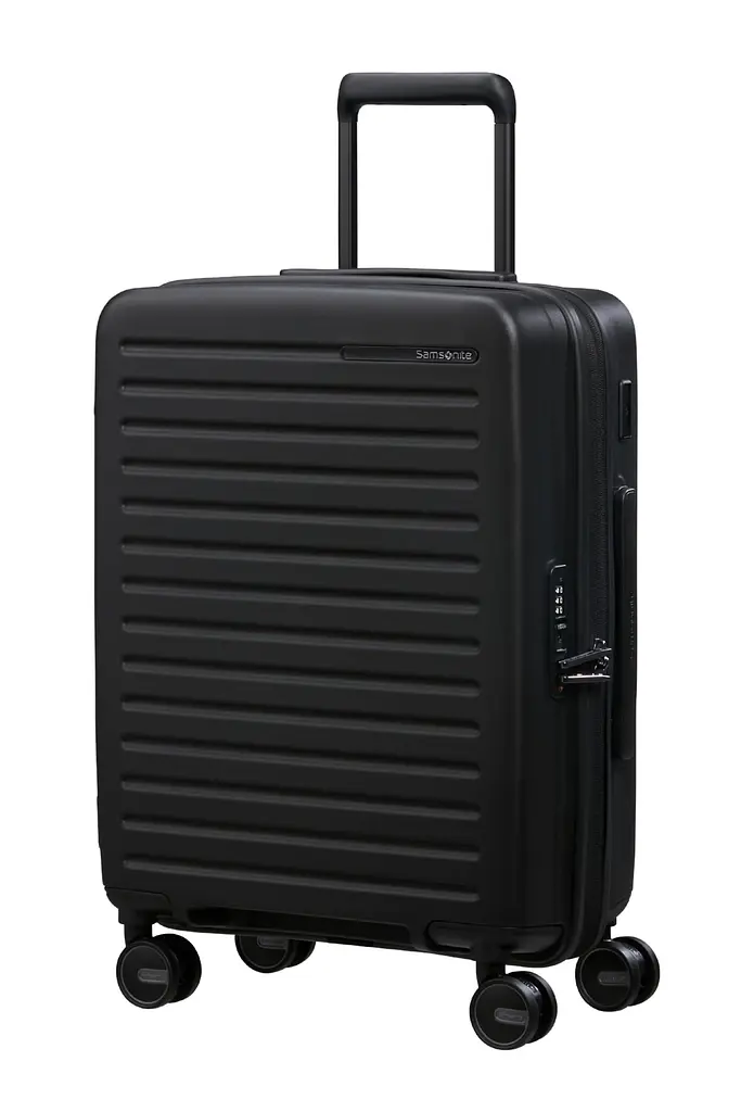 Валіза 55 См Samsonite RESTACKD BLACK 55x40x20(23) KO6*09001 - фото 6