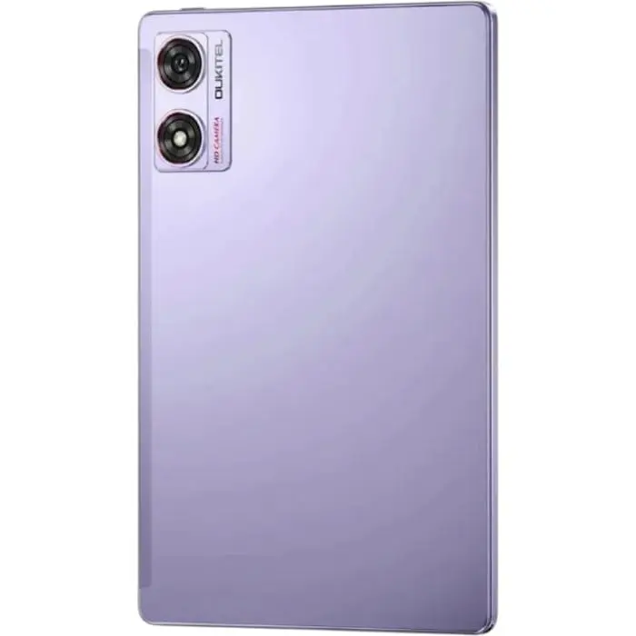 Планшет Oukitel OT8 11" HD+/6GB/256GB/T606/8800mAh/13+8Мп /Dual SIM/ LTE /Чехол+Стилус/metal Purple - фото 6