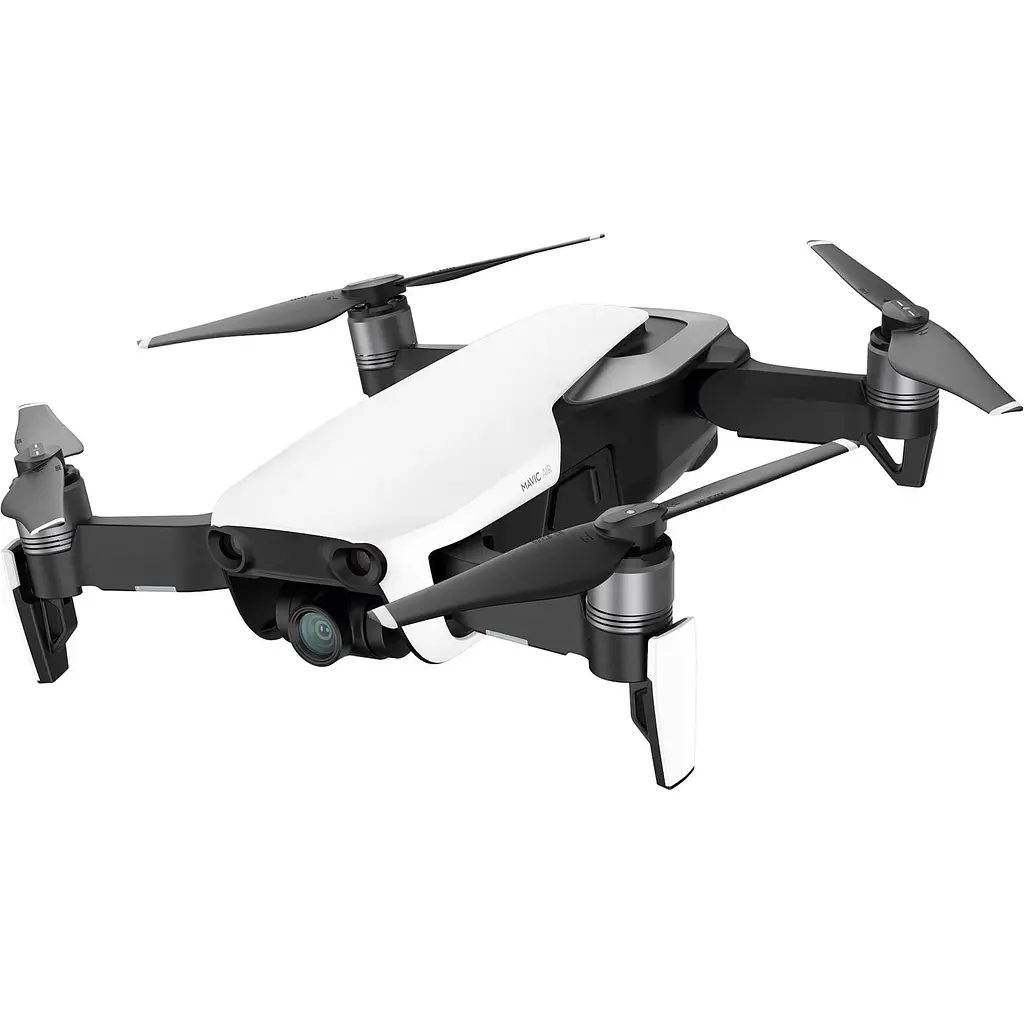 Квадрокоптер DJI Mavic Air More Combo Arctic White [CP.PT.00000168.01] [122371] - фото 2