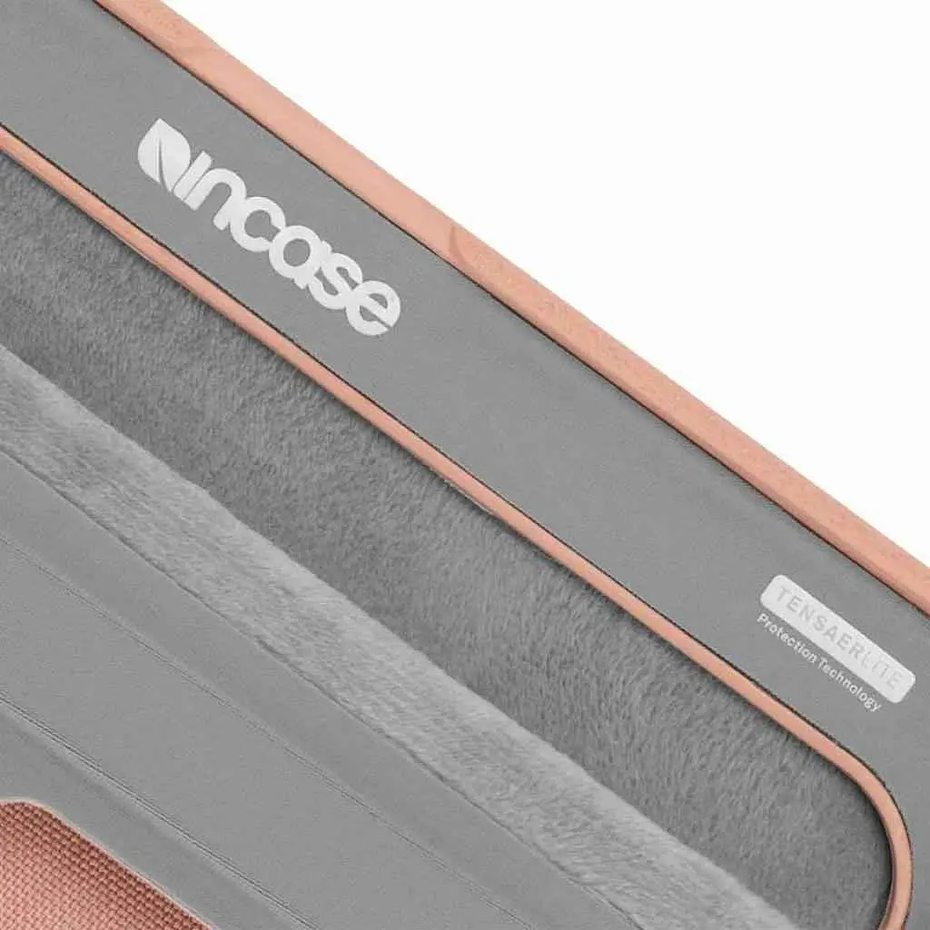 Чохол для ноутбука Incase ICON Sleeve with Woolenex for 13" MacBook Blush Pink (INMB100366-BLP) - фото 7