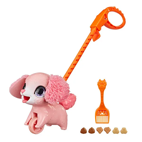 Інтерактивна іграшка Hasbro FurReal Friends Маленький пустотливий вихованець Пудель (E8951) - фото 2
