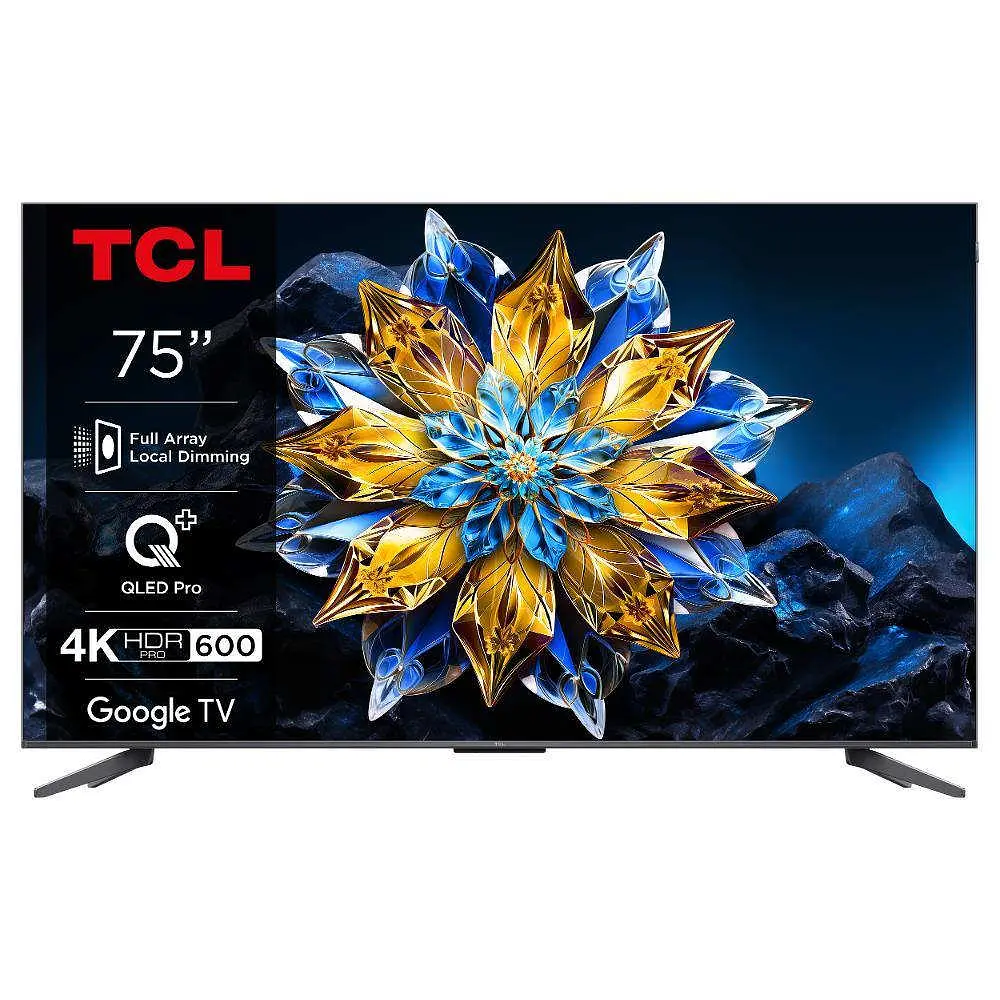 Телевізор TCL 75C655 PRO - фото 1