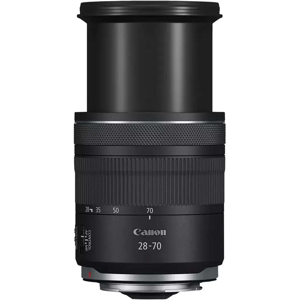 Об'єктив Canon RF 28-70mm f/2.8 IS STM (6535C005) [123034] - фото 3