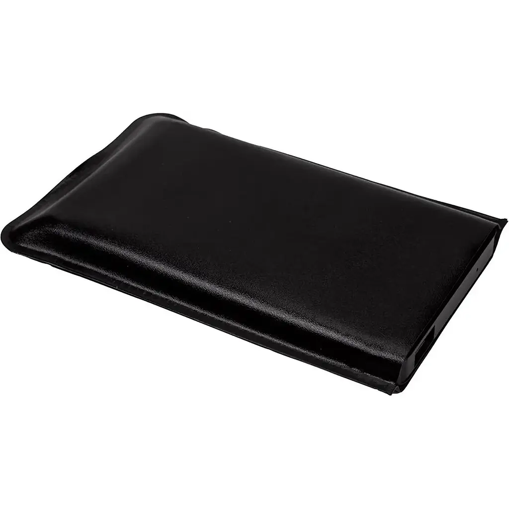 Зовнішня кишеня PowerPlant HDD 2.5` to USB 3.0 Silver (HC380015) [118482] - фото 4