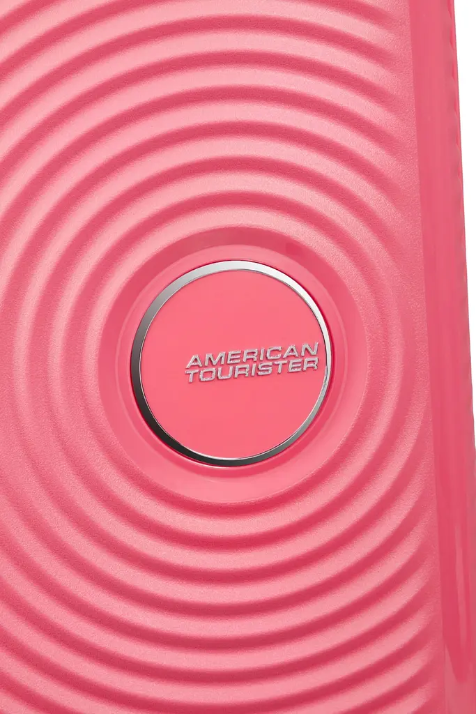 Дитяча валіза American Tourister SOUNDBOX MINI SUN KISSED CORAL 47x32x21 Xs 47 См MG8*00001 - фото 6