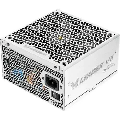 Блок живлення 850 Вт, LEADEX VII, White, модульний Super Flower teh0028992