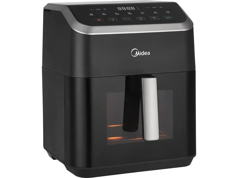 Мультипіч (аерофритюрниця) Midea MF-CY70K - фото 8