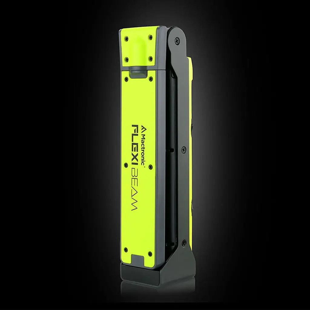Фонарь профессиональный Mactronic FlexiBEAM (600 Lm) Magnetic USB Rechargeable (PWL0091) - фото 4