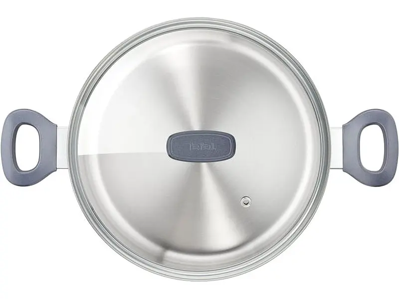 Каструля Tefal Daily Cook 24 см 5 л (G7124645) - фото 2