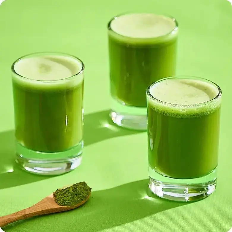 Матча OYCHA Nanzan преміум грейд, 100 г - фото 4