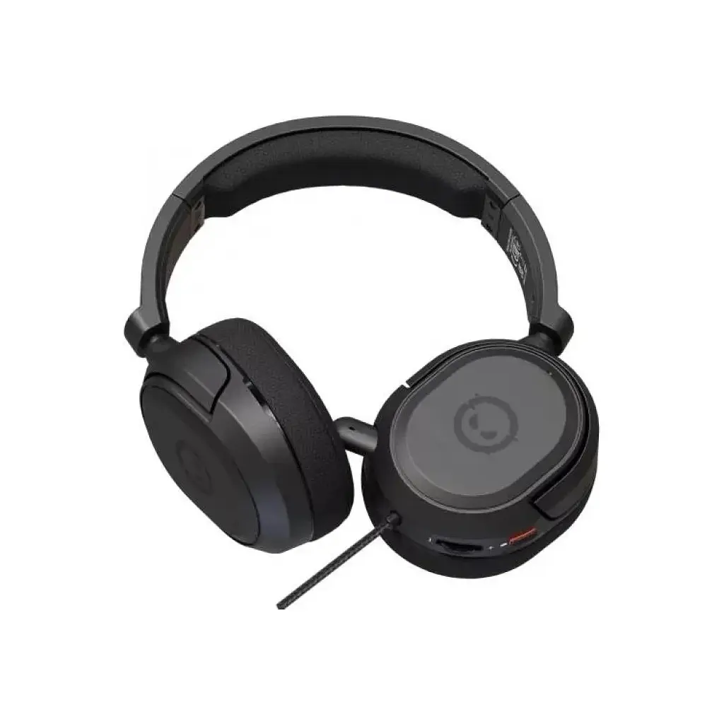 Наушники Lorgar Kaya 360 USB Black (LRG-GHS360) - фото 2