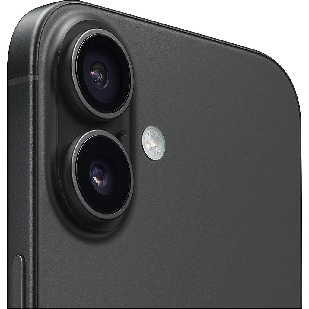 Смартфон Apple iPhone 16 Plus 256GB Black (MXWN3) [114839] - фото 6