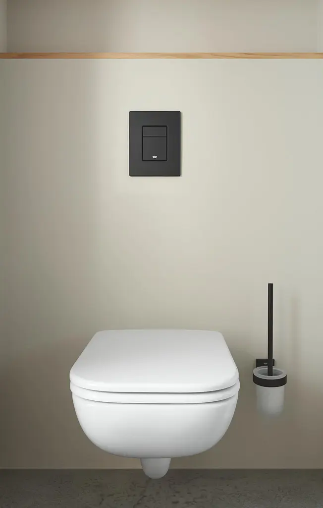 Інсталяція для унітазу 3-в-1 1.13 м висота установки Grohe Rapid SL 39939000 - фото 2