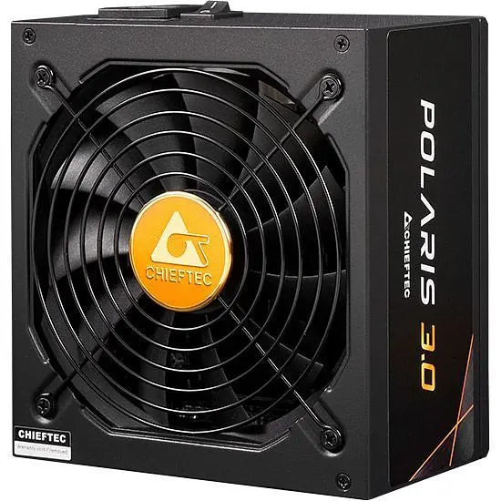 Блок живлення Chieftec Polaris 3.0 850W (PPS-850FC-A3) [93734] - фото 7