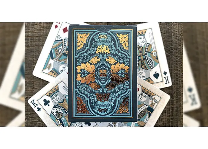 Карти гральні United States Playing Card Company Bicycle Sea King (09362) - фото 3