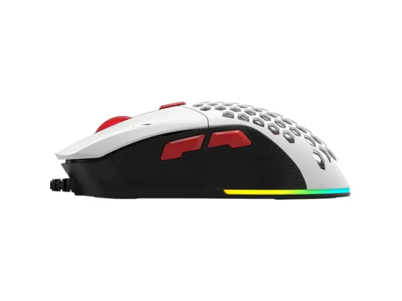 Миша XTRIKE ME GM-316W White - фото 4