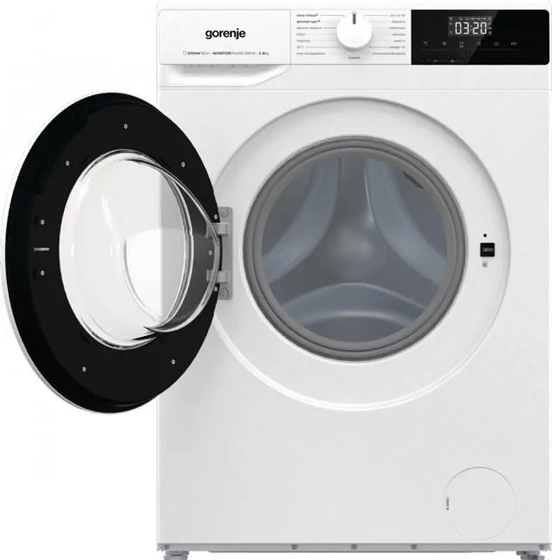 Пральна машина Gorenje WNHPI62SCSIRV - фото 7