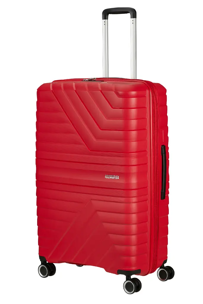 Валіза 78 См American Tourister FLYTWIST TRUE RED 78x50x30(33) MI1*00003 - фото 9