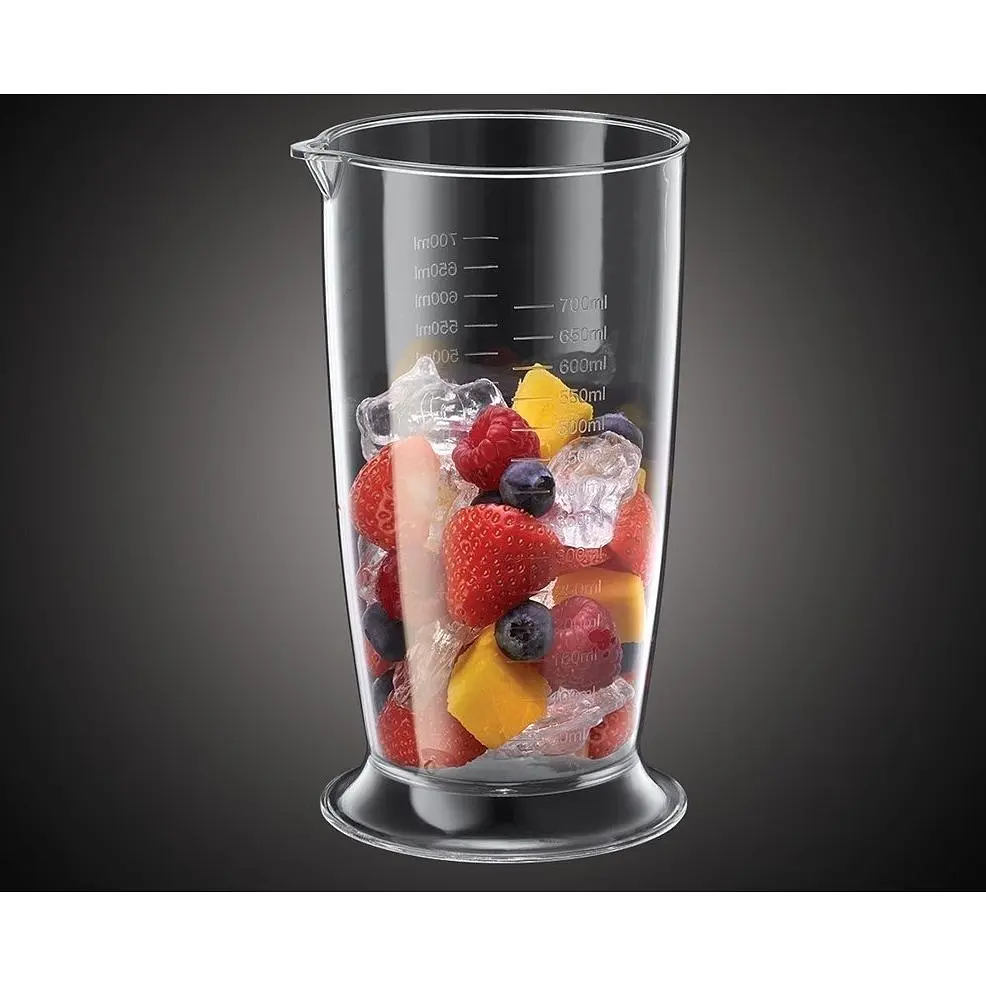 Блендер Russell Hobbs Desire 600 Вт червоний (24690-56) - фото 5