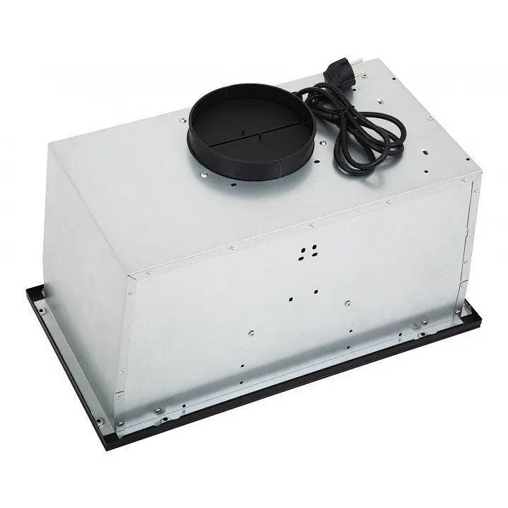 Вытяжка встроенная Interline SWAY BL A/60 GL/S - фото 7
