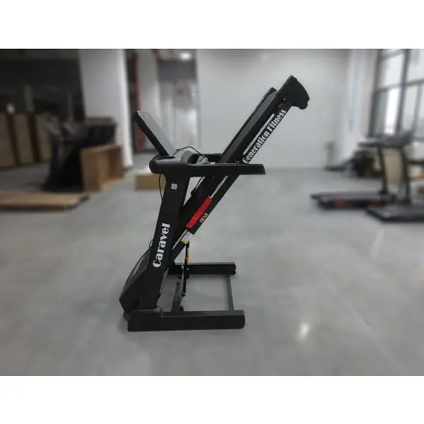 Беговая дорожка Generation Fitness Caravel iConsole - фото 5